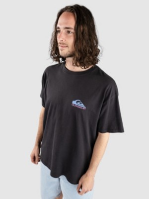 Quiksilver Take Us Back Logo T-Shirt - buy now | ID-719293